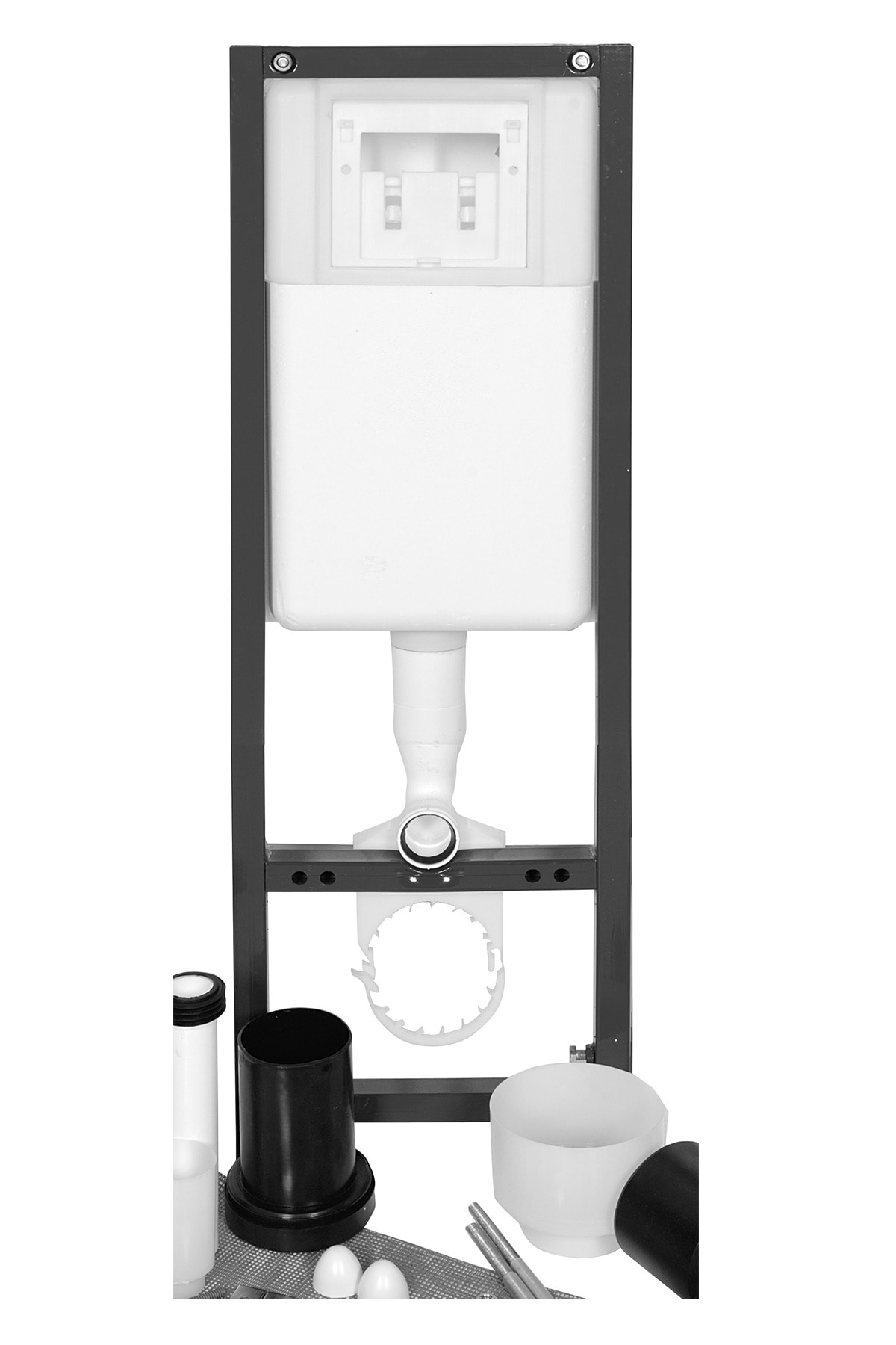 Verso 1100 Duvara Montaj Gömme Rezervuar