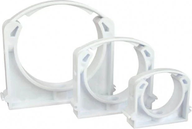 Pvc Boru Kelepçesi