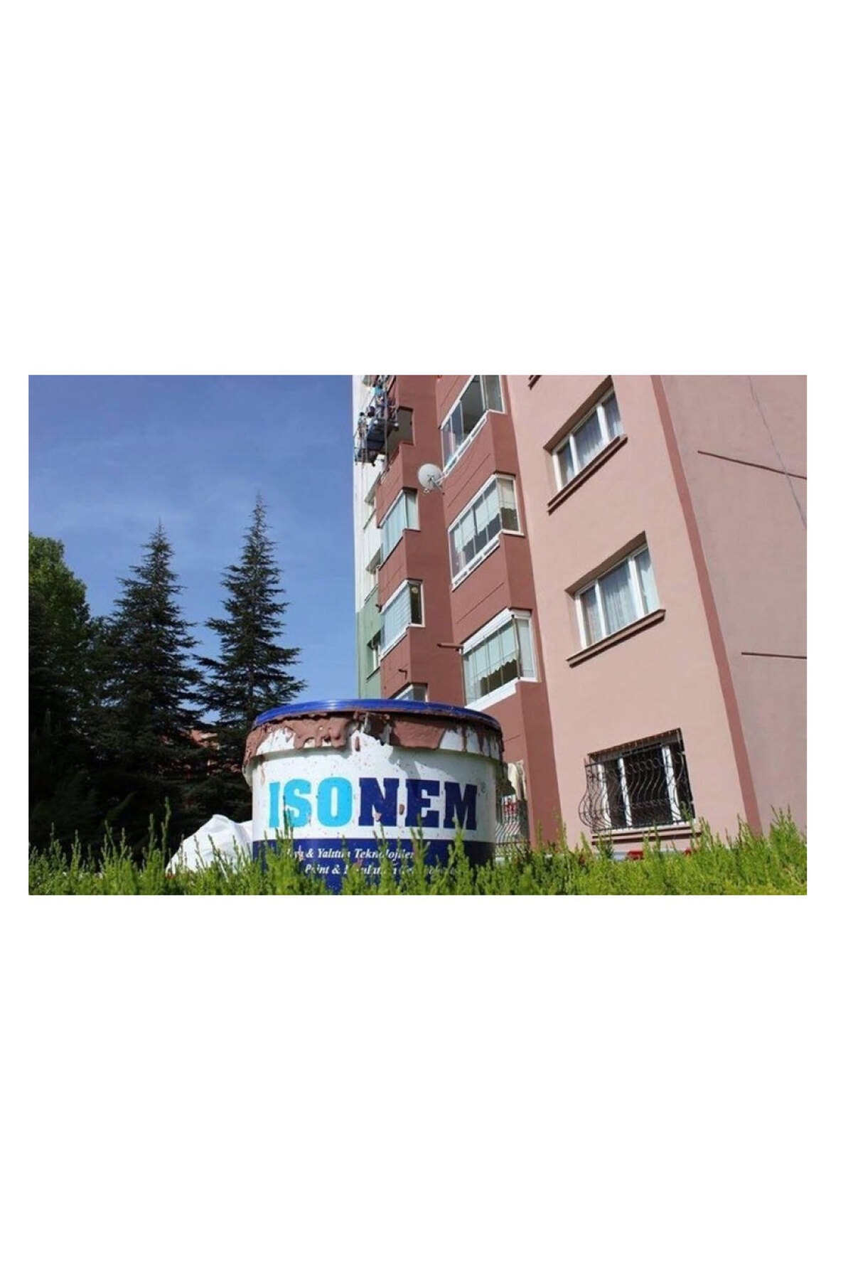 SB Özel Mineral Dolgulu Su Yalıtım Malzemesi 5 Kg