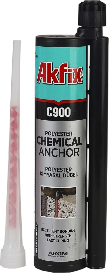 Kimyasal Dübel C900 345ML