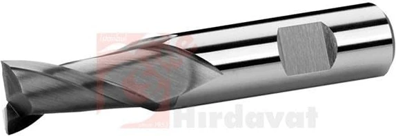 Zps-Fn Uzun Freze 25MM Dın 327 2z