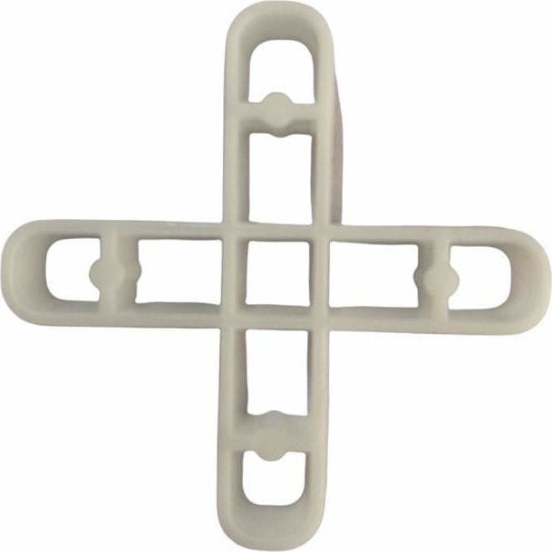 Derz Artısı 4 mm (500 Adet) Oluklu