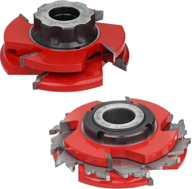 BOSCH Sert Metal Plaketli Lambri Bıçak Grubu 0950-05 D=160 mm 35 mm