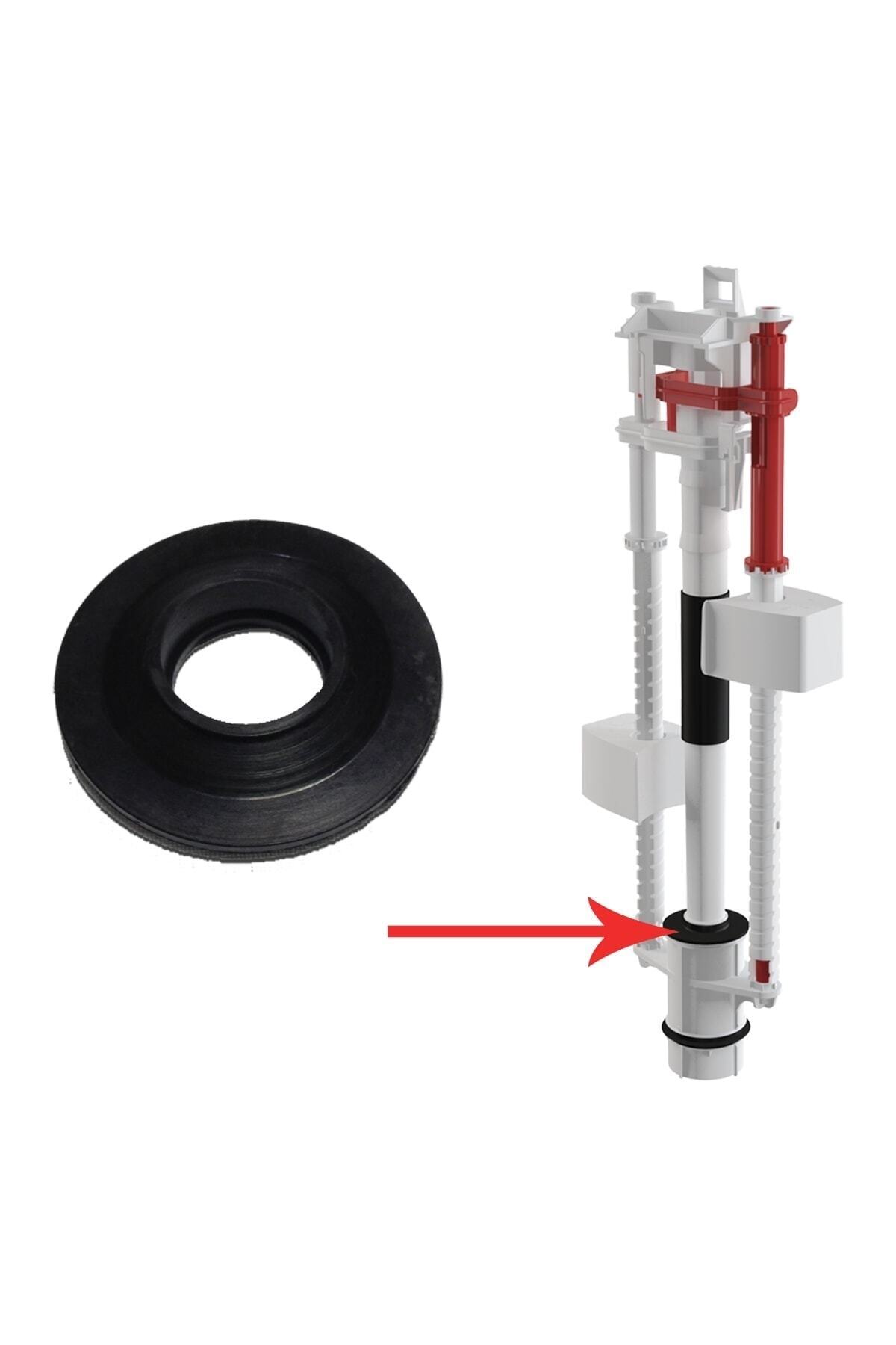 Integra Gömme Rezervuar Boşaltma Grubu Contası Bombeli Model Boşaltma Conta