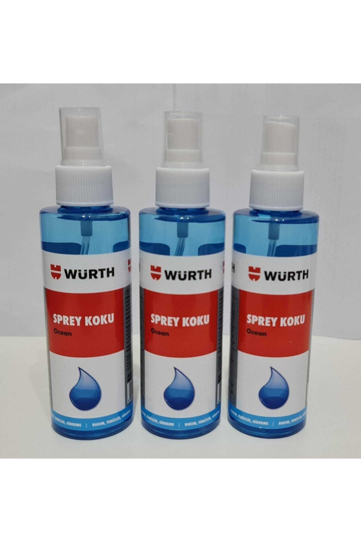 170 ml Ocean Sprey Koku 3lü Set