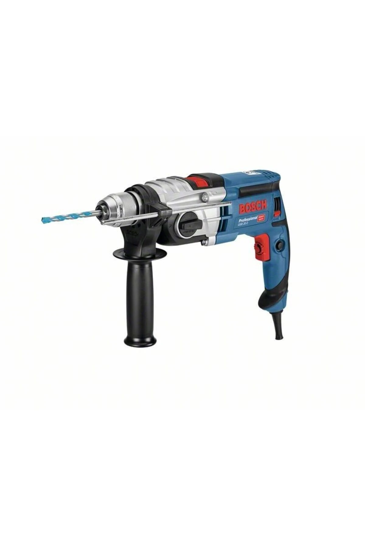 Gsb 20-2 Darbeli Matkap 850 Watt