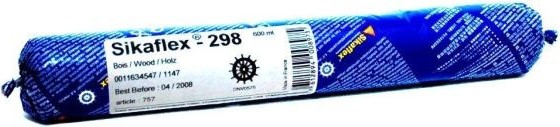 flex 298 Yapıştırma Ve Sızdırmazlık Macunu Sosis Kahverengi 600 Ml.