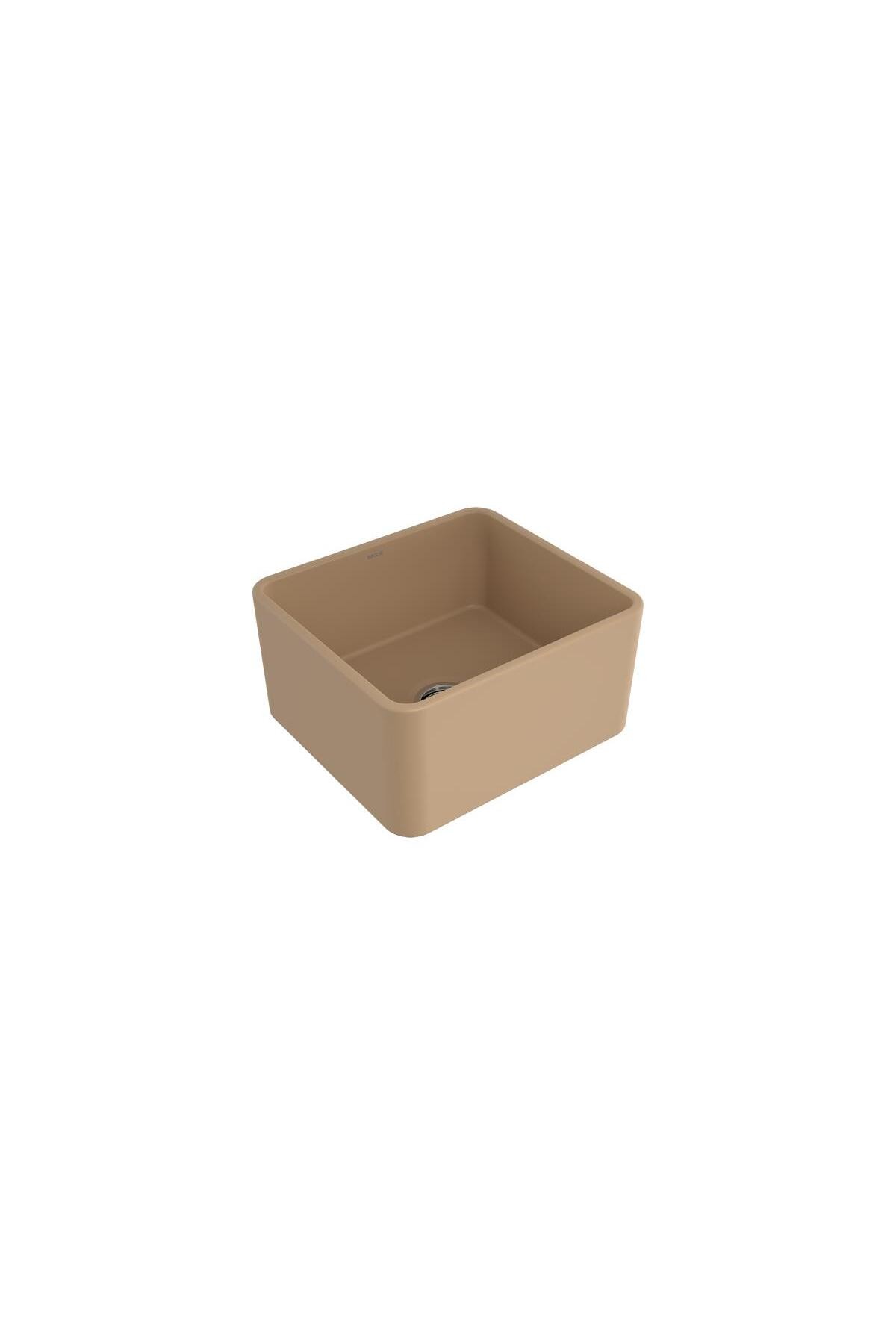 Lavello Mutfak Eviyesi 51 Cm Mat Kaşmir 1136-011-0120-03