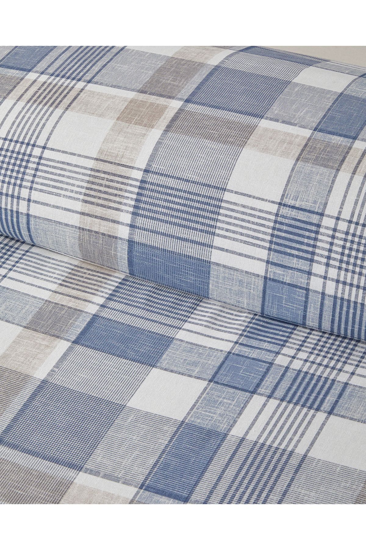 Fresh Tartan Nevresim Takımı 200x220 cm (29.03.2025)