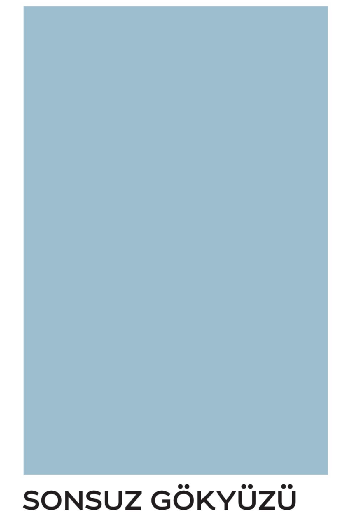 Silikonlu Özel Mat Sonsuz Gökyüzü 2,5lt