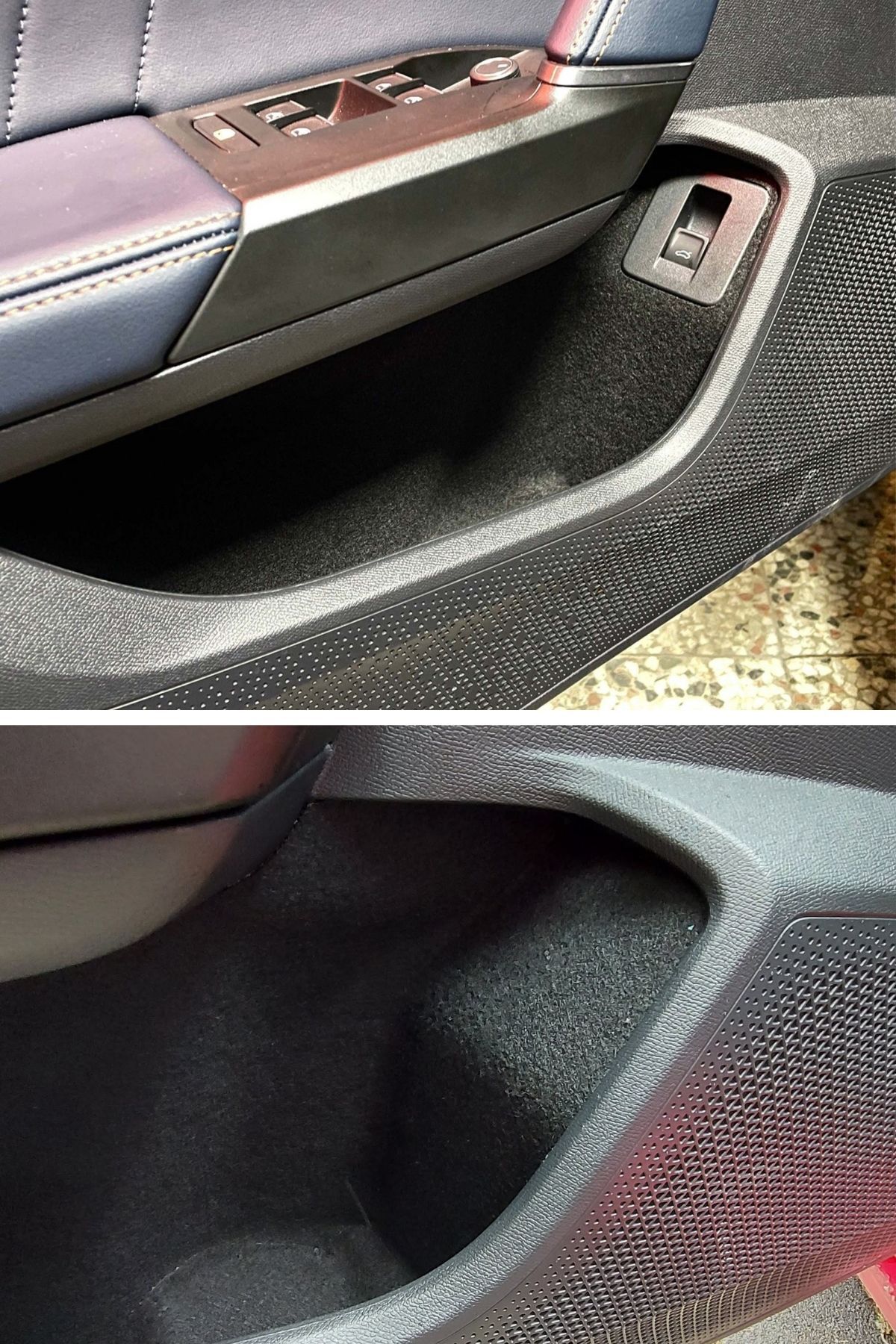 Cupra Formentor Konfor Seti Cep Içi Kumaş Kaplama Ses Izolasyon Amaçlı Ürün