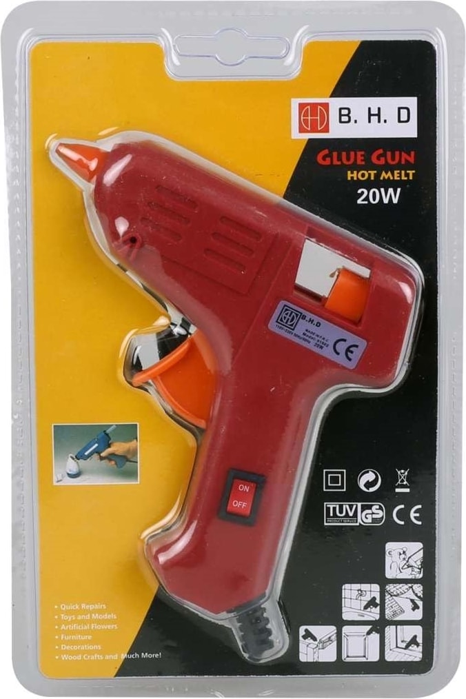 B.h.d Mum Silikon Tabancası 20 W