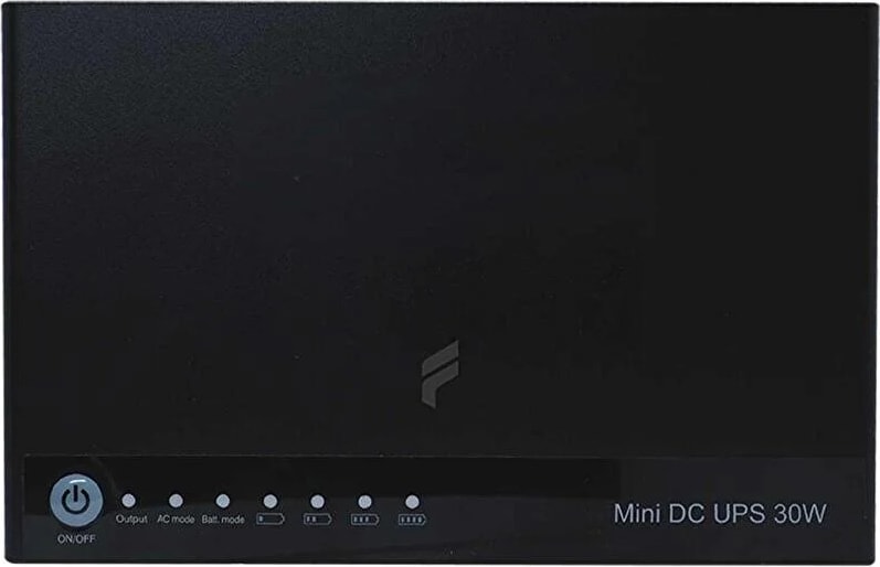 Akıllı Mini Dc Ups