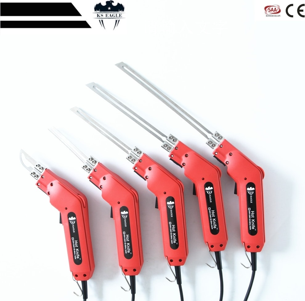B10 5cm Tarzı cm Elektrikli Isı Bıçak Nikel-Krom Alaşımlı Bıçaklar Köpük Bıçak Sıcak Kesme Makinesi Aksesuarı Yedek Bıçak (Yurt Dışından)