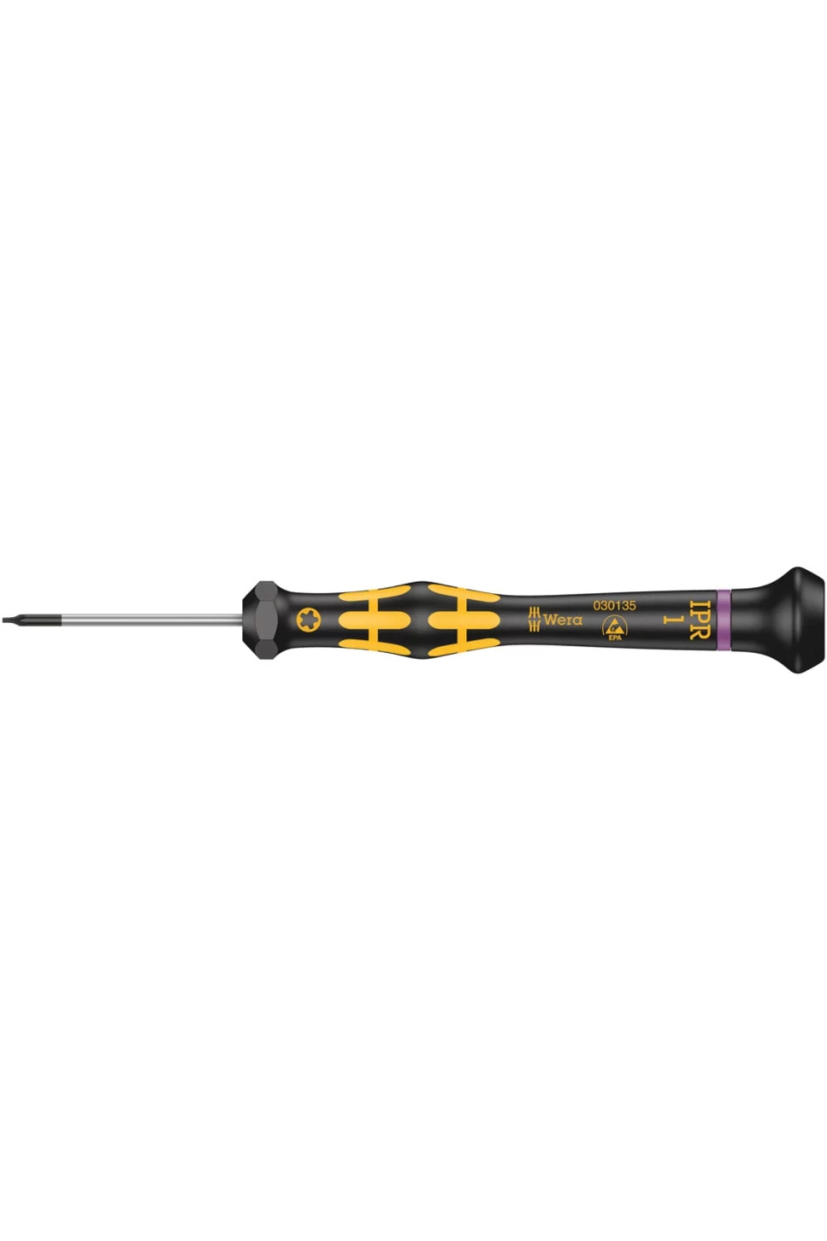 1567 Esd Mikro 1 Iprx40mm Tornavida 05030135001