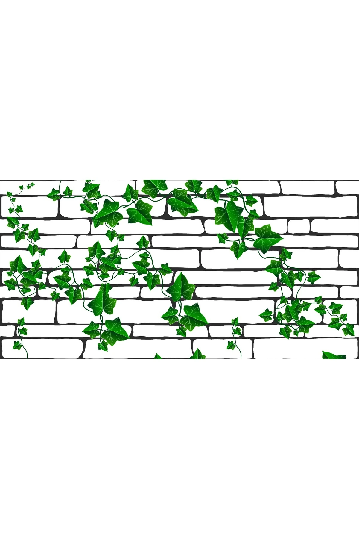 Sarmaşık Strafor Duvar Paneli NR 051