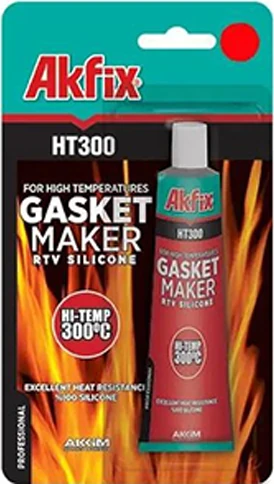 HT300 Isı Silikonu
