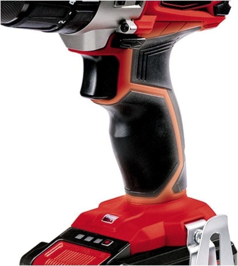 Uç Setli Te-Cd 18/2 Li-I +22 (1x2,5 Ah), Akülü Darbeli Vidalama Seti Darbeli 2.5 - 2.9 Ah 1 18 Volt