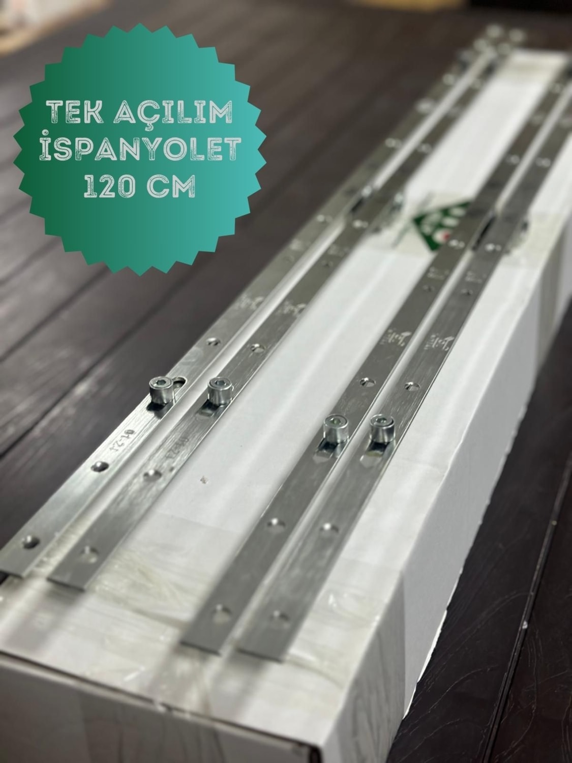 120CM Ispnayolet Pimapen Kapı Pencere Kilidi Ispanyoleti