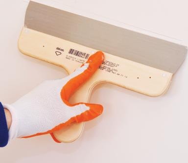 045 Eğri Saplı Ispatula 20 Cm