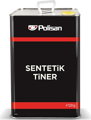 Sentetik Tiner 10 Lt