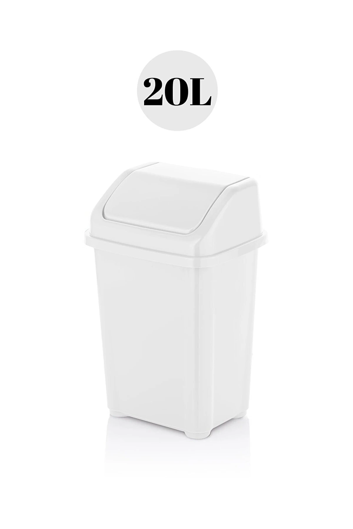 20 Litre Çöp Kovası