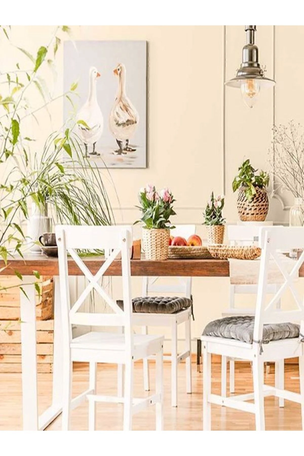 İpek Mat Trendy 0,75 Lt Fildişi