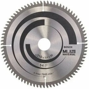 BOSCH Exw Daire Testere Bıçağı 190*20 mm 48 Diş