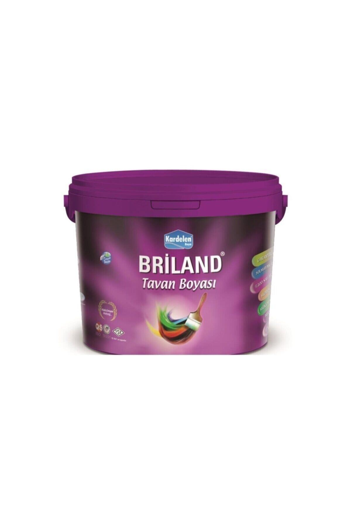 Beyaz Briland Tavan Beyaz 18 kg