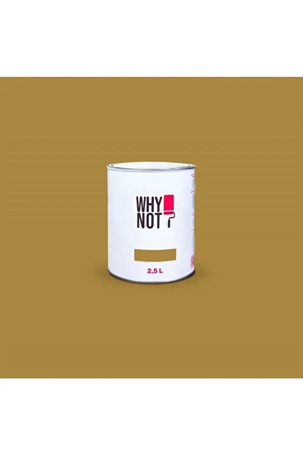 Duvar Boyası Yellow Oxide 1,5LT