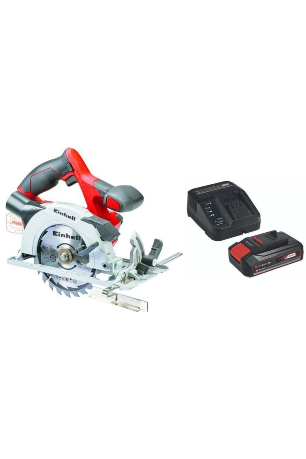 Te-cs 18/150 Li Akülü Daire Testere (1x2.5ah)