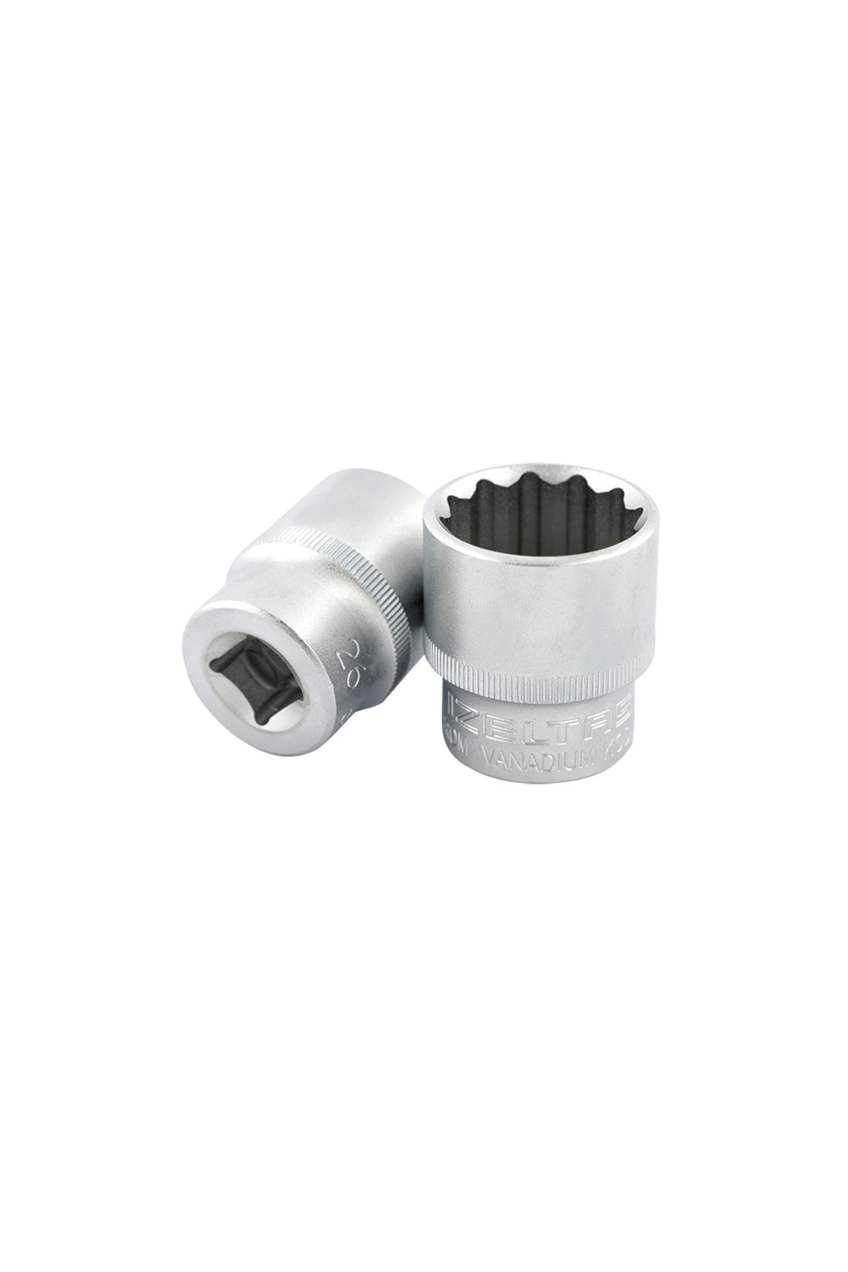 I?zeltaş 1/2'' Oni?ki? Köşe 16 Mm Lokma Anahtar