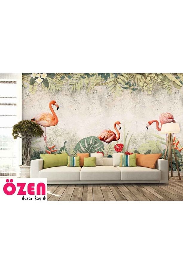 Flamingo Duvar Kağıdı 43