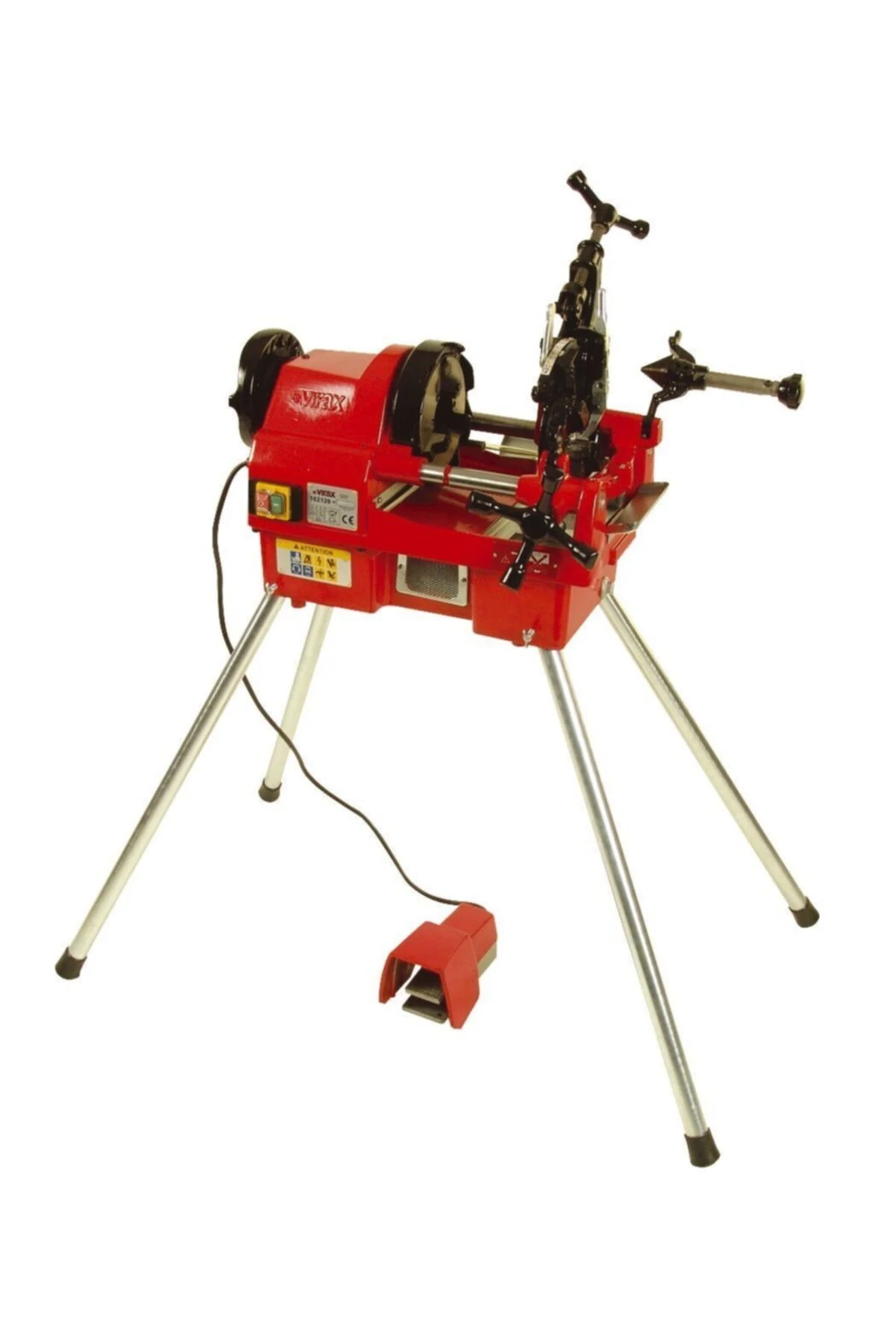 162120  1/2''x2'' Tezgah Tipi Elektrikli Boru Pafta Makinası