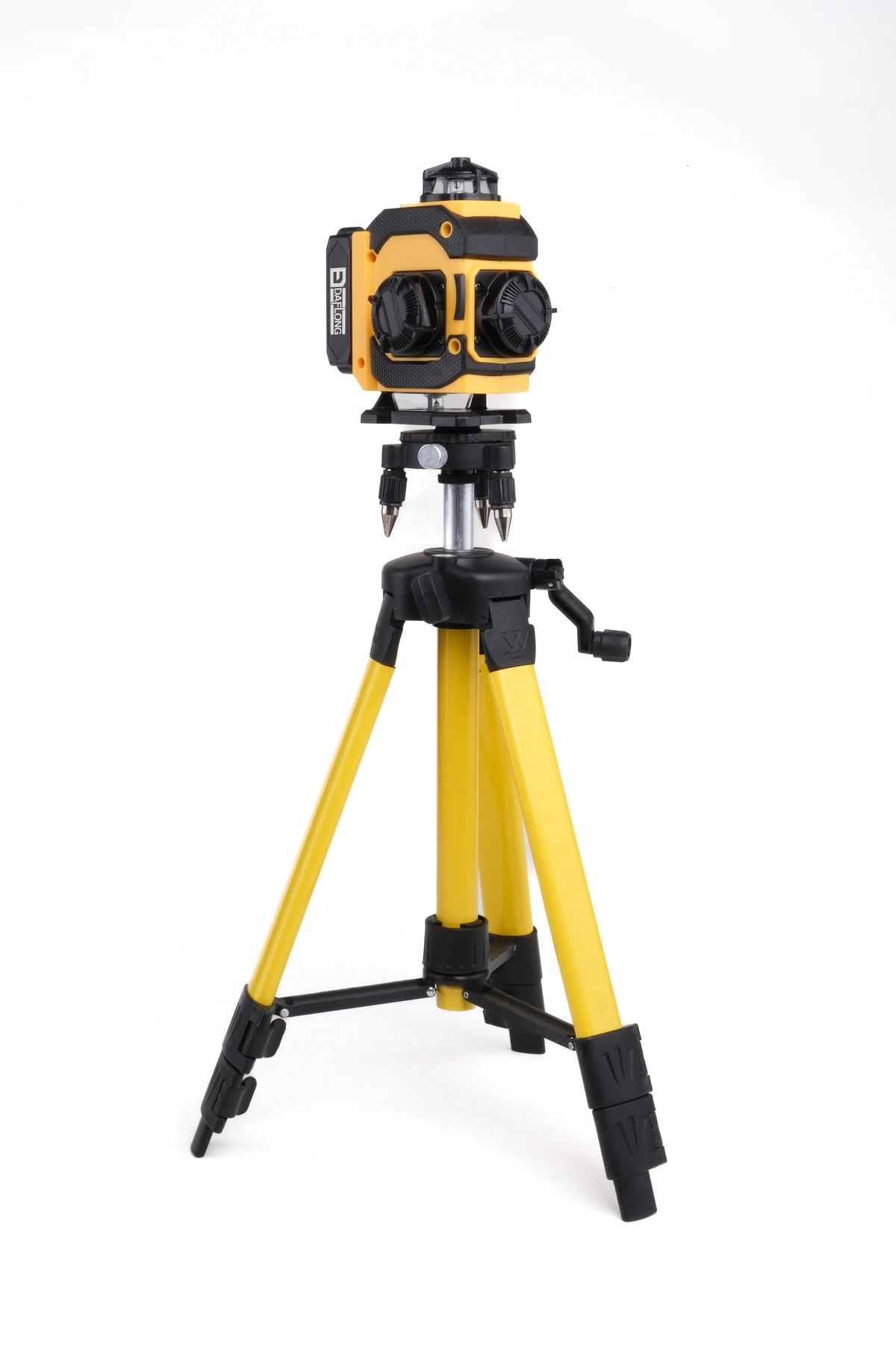 TRİPOD HEDİYELİ DİJİTAL GÖSTERGELİ TYPE-C ŞARJ ÇIKIŞLI 16 YÖNLÜ LAZER HİZALAMA