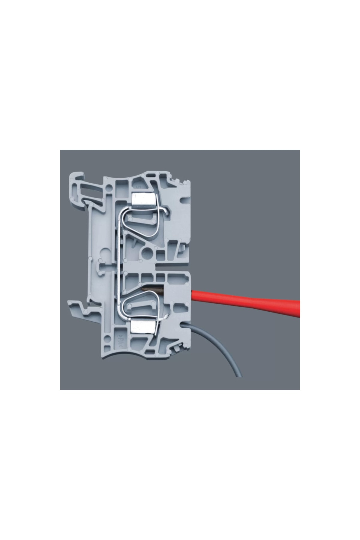 WERA 160i S Izoleli Düz 1x5,5x125mm Tornavida 05006442001