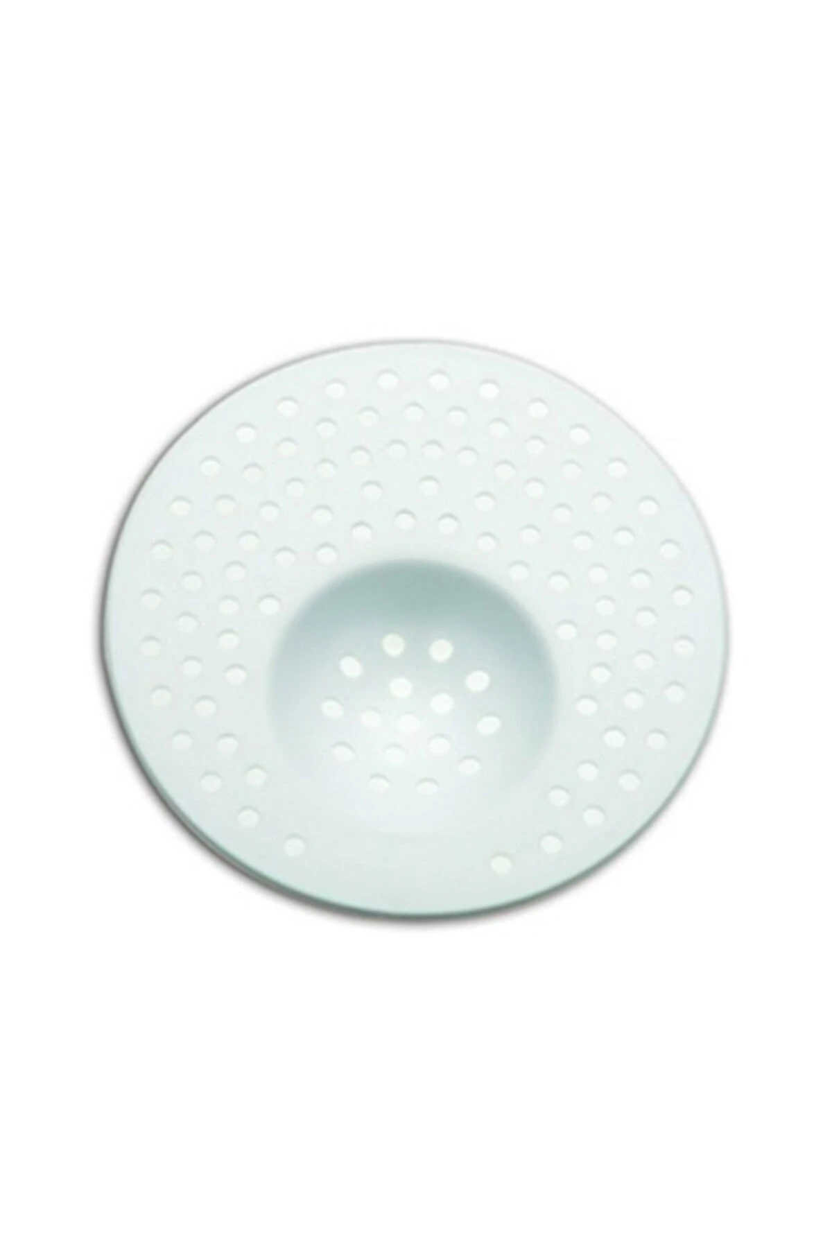 Pratik Lavabo Evye Tıkanma Önleyici Plastik Süzgeç Aparat