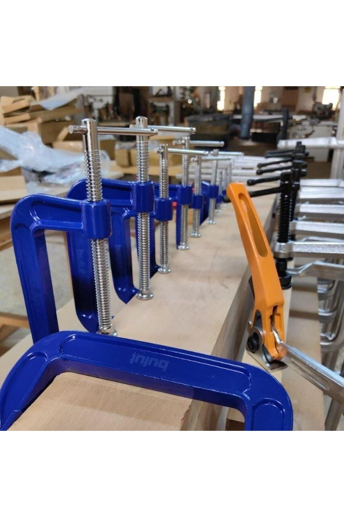 Kazancı Işkencesi Döküm C Tipi 2 Inç 50 Mm