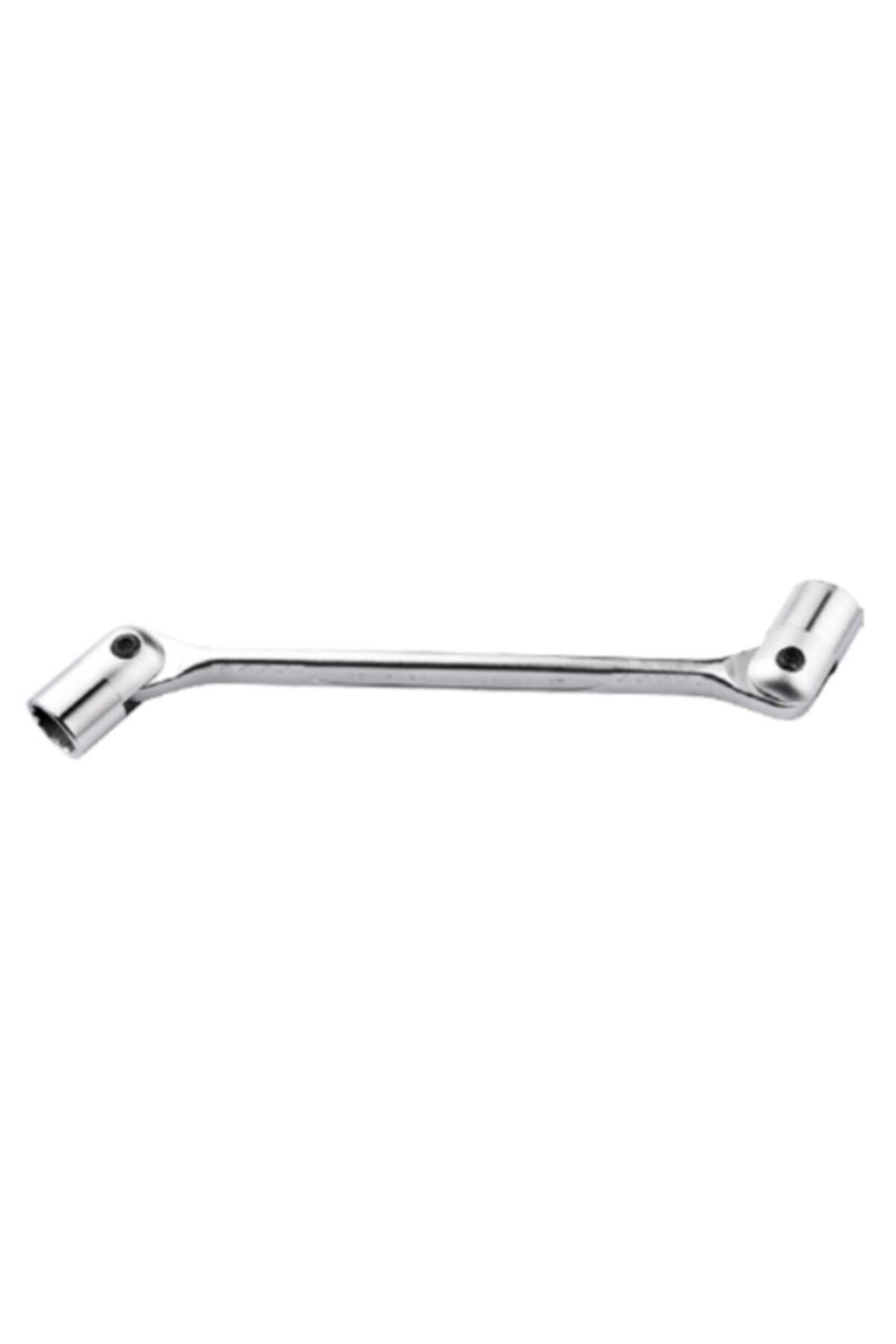 CETA FORM Iki Ağız Oynar Başlı Lokma Anahtar-10x11mm