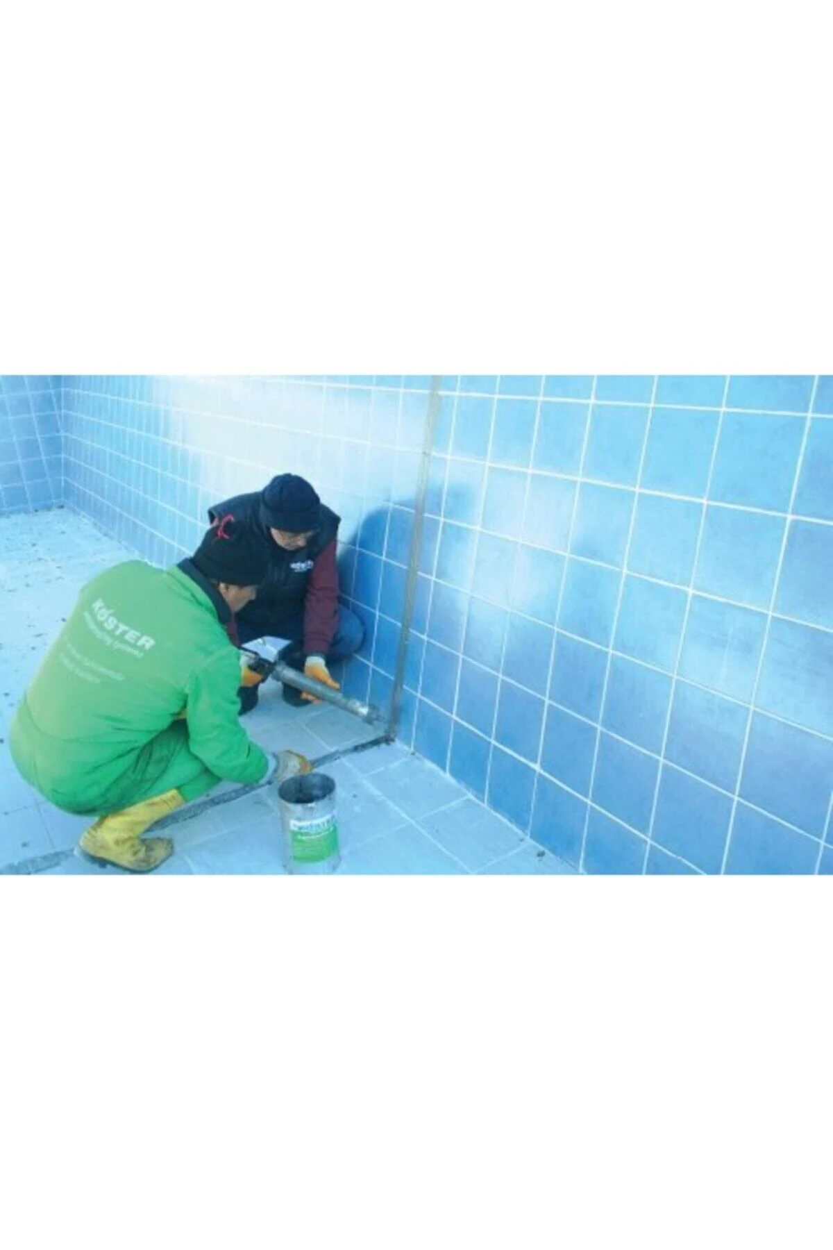 Macun Kıvamlı Polisülfit Mastik  7 kg