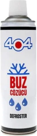 Buz Çözücü Sprey 500 ml (Adet)
