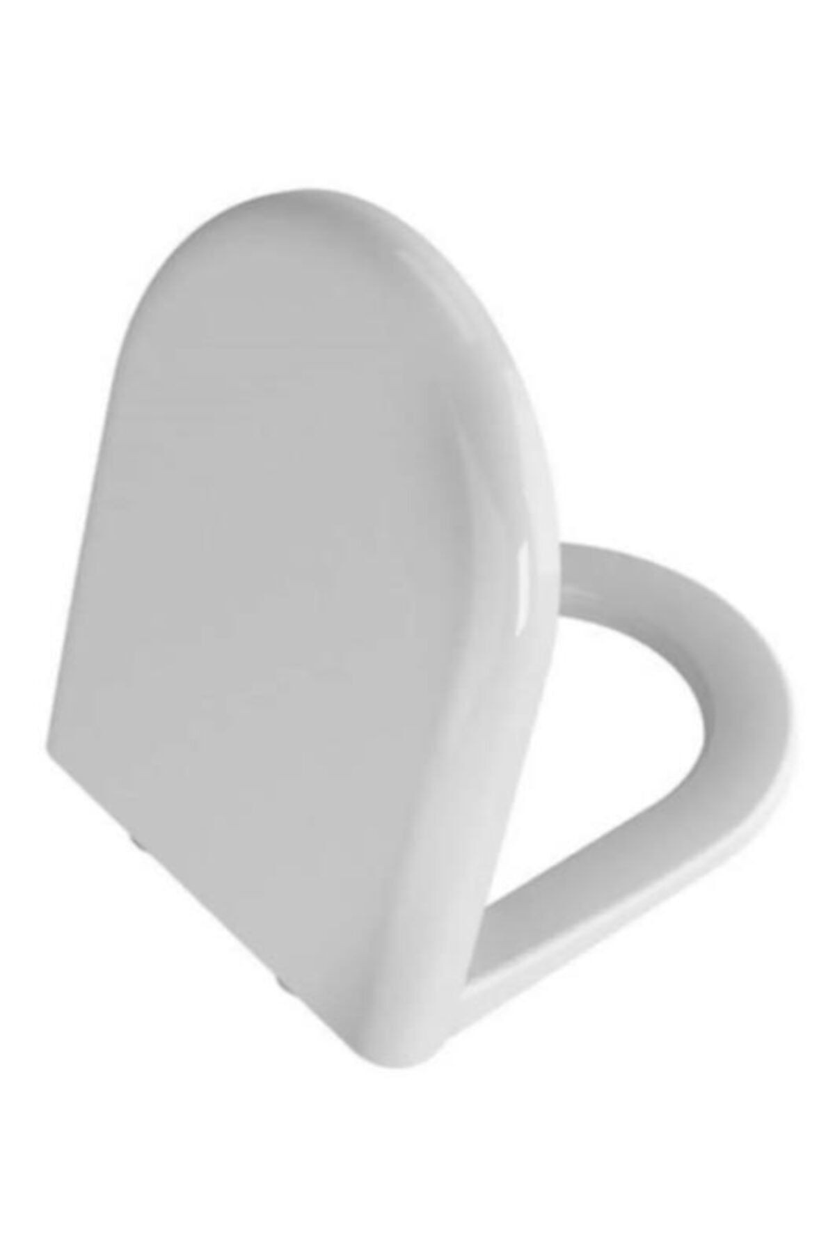 Yavaş Kapanır Ses Yok Klozet Kapağı (model 2) 121-003-909