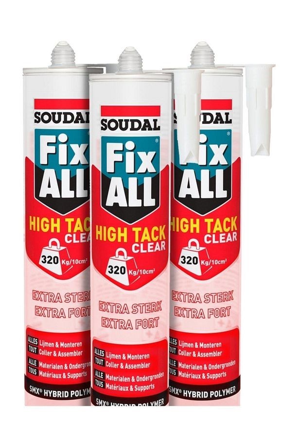 Fixall Korniş Yapıştırıcı