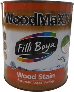 Filliboya Woodmaxx Ahşap Vernik Orman Yeşili 2.5l