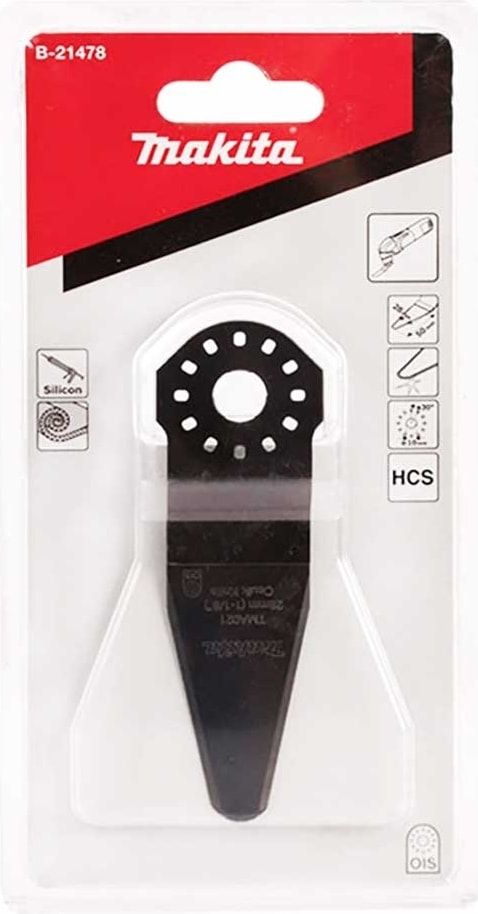 MAKİTA B-21478 TMA021 Kesim Bıçağı 28X50 mm Hcs