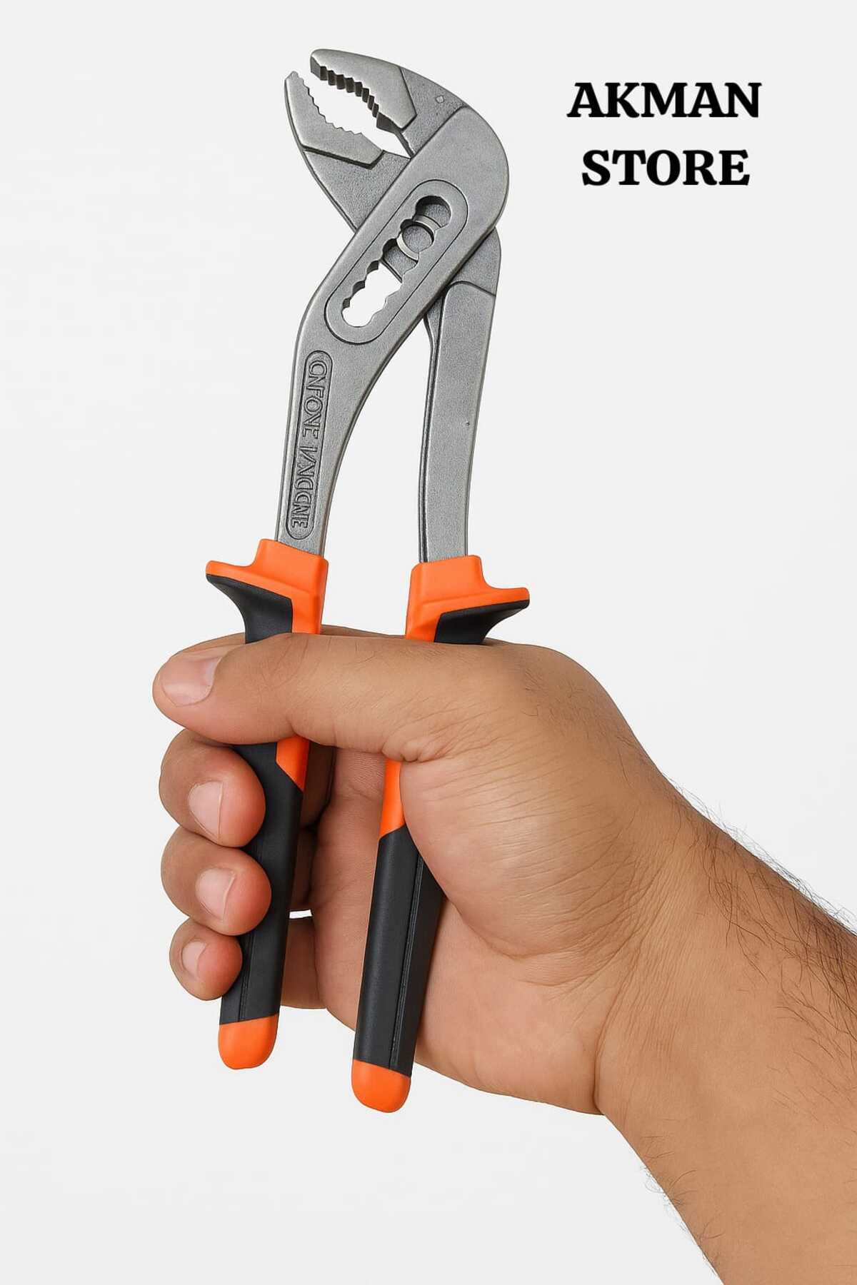 Ayarlı Ford Fred Pense Boru Çeşme Musluk Anahtarı 250 mm