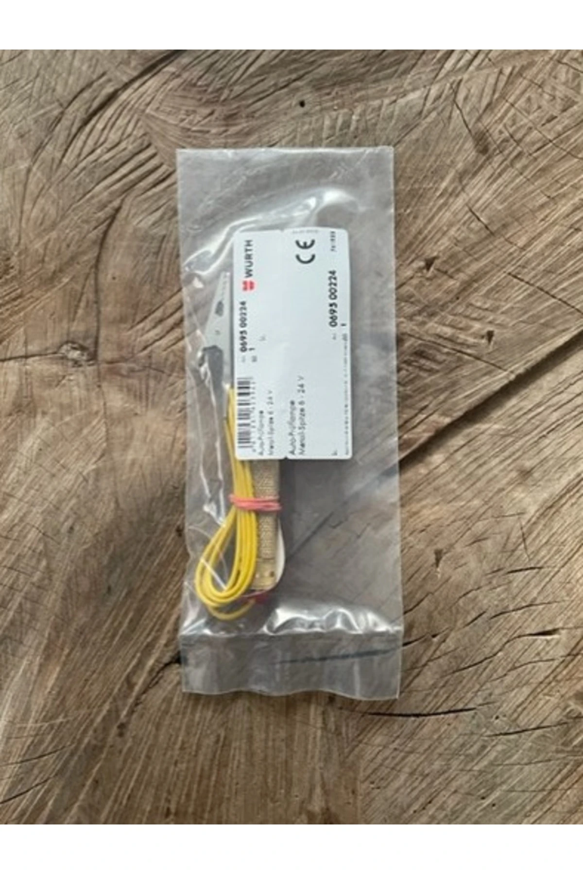 Pirinç Oto Elektrik Test Kontrol Kalemi 6v-24volt