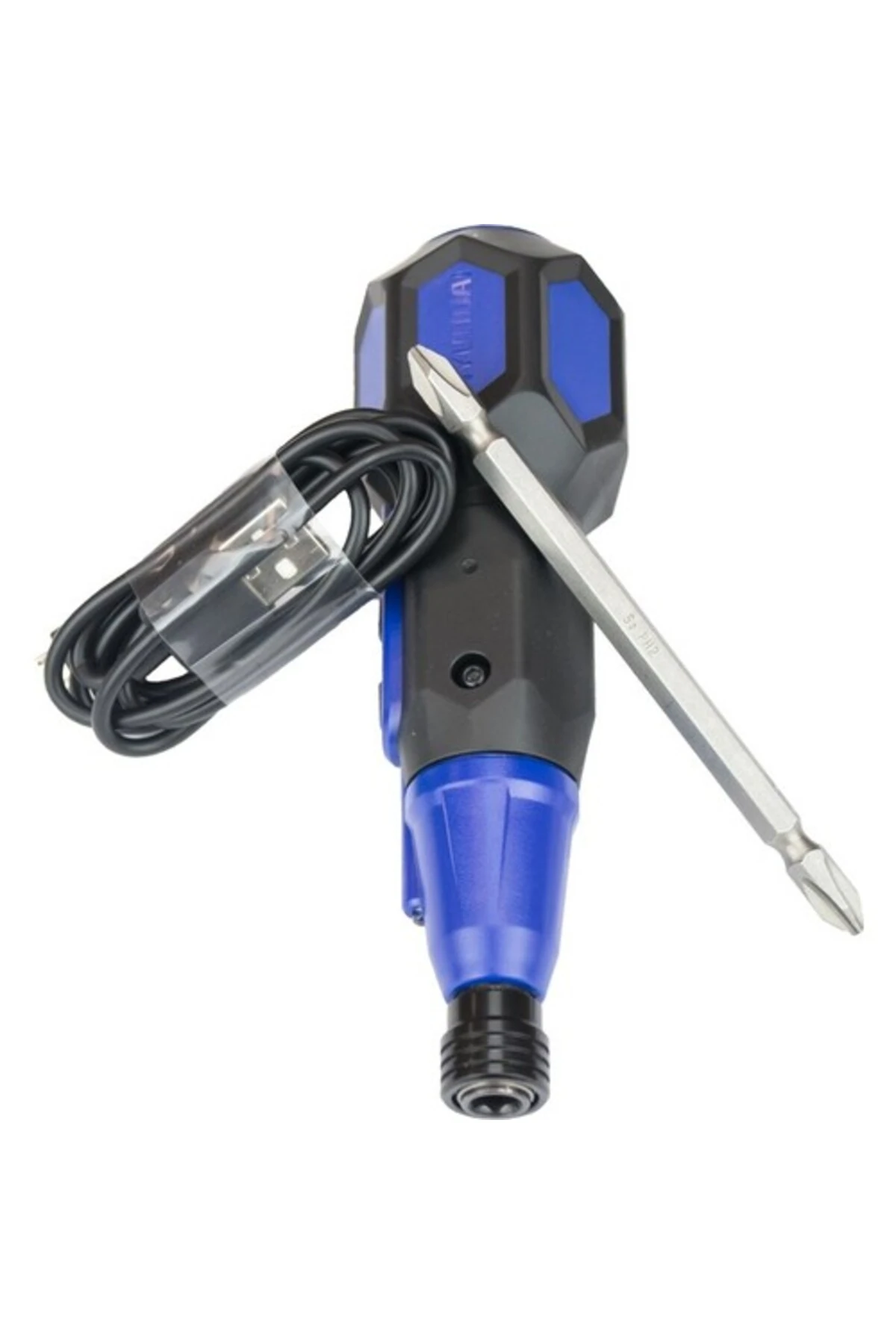 Hybsd36 Usb Şarjlı Tornavida