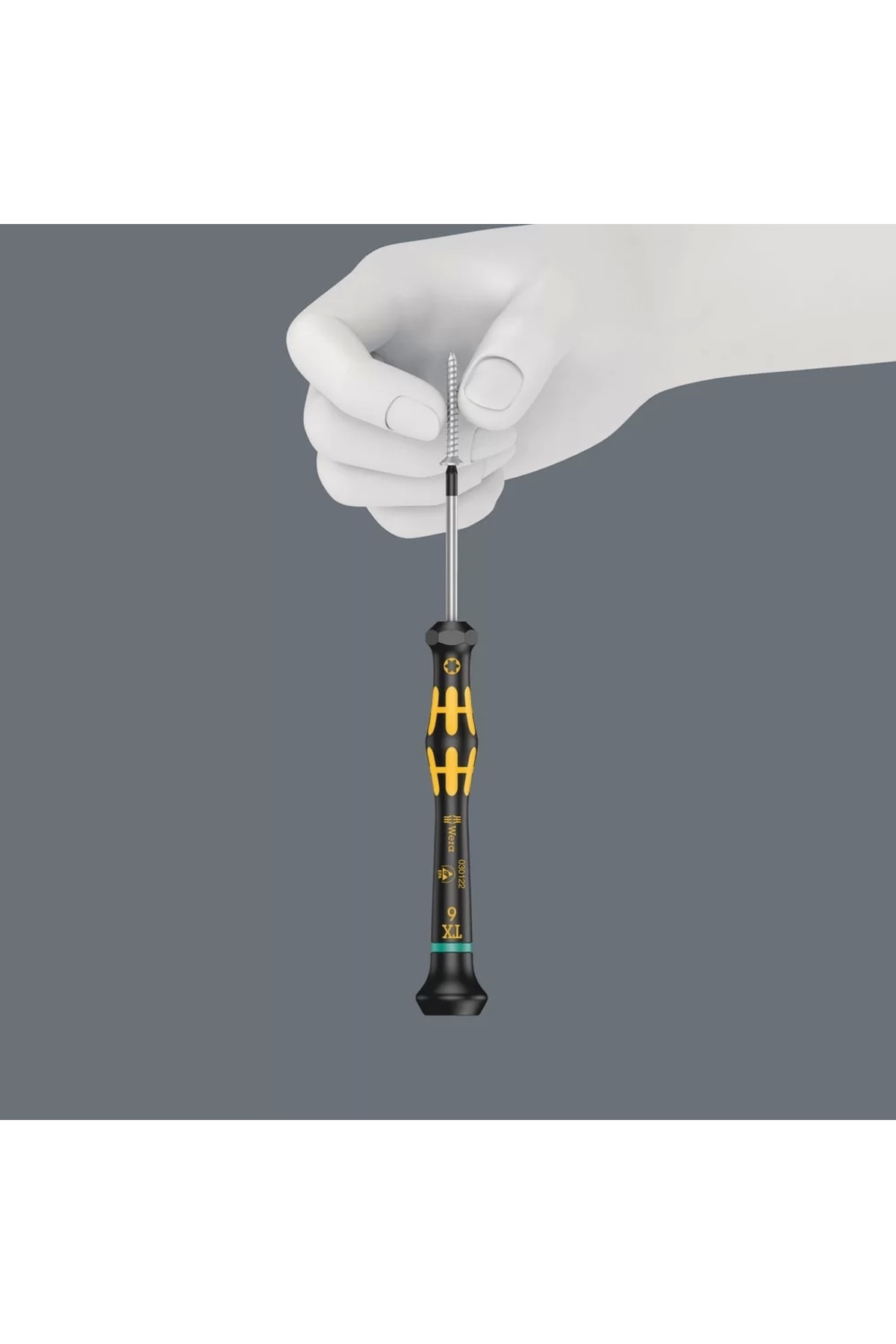 1567 Hf Esd Mikro Torx Tornavida 40mm Tx4 (05030400001)