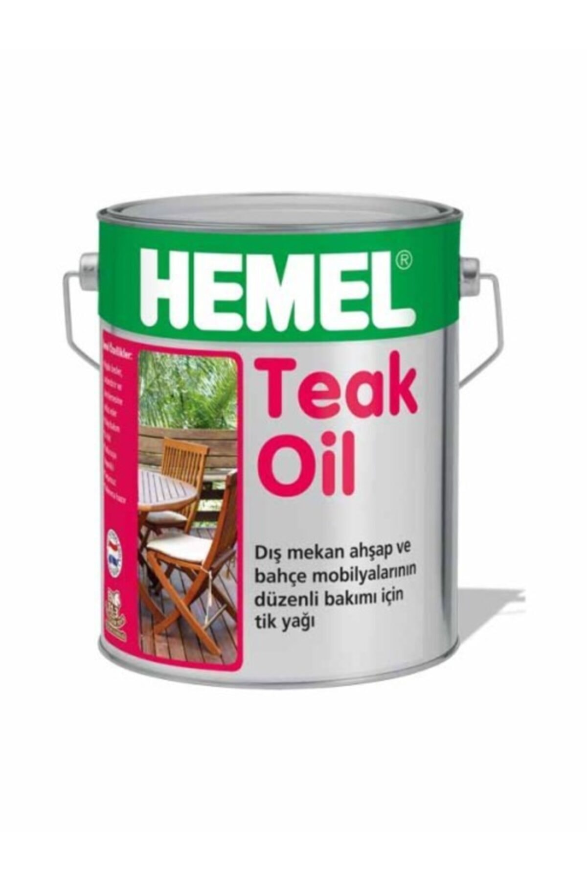 Teak Oil Tik Yağı